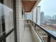 Apartamento para Venda em Praia Grande/SP Vila Caiçara 1...