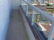 Apartamento para Venda em Praia Grande/SP Vila Caiçara 1...