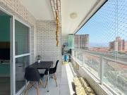 Apartamento para Venda em Praia Grande/SP Vila Caiçara 1...