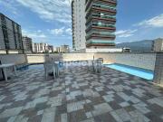 Apartamento para Venda em Praia Grande/SP Vila Caiçara 1...
