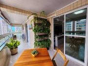 Apartamento para Venda em Praia Grande/SP Vila Caiçara 2...