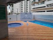 Apartamento para Venda em Praia Grande/SP Vila Caiçara 2...