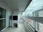 Apartamento para Venda em Praia Grande/SP Vila Caiçara 2...