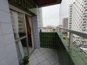 Apartamento para Venda em Praia Grande/SP Vila Caiçara 2...