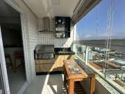Apartamento para Venda em Praia Grande/SP Vila Caiçara 2...