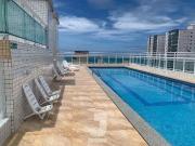Apartamento para Venda em Praia Grande/SP Vila Caiçara 2...