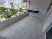 Apartamento para Venda em Praia Grande/SP Vila Caiçara 2...