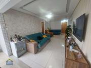 Apartamento para Venda em Praia Grande/SP Vila Caiçara 2...