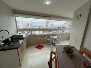 Apartamento para Venda em Praia Grande/SP Vila Caiçara 2...