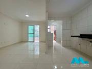 Apartamento para Venda em Praia Grande/SP Vila Caiçara 2...