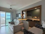 Apartamento para Venda em Praia Grande/SP Vila Caiçara 2...