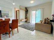 Apartamento para Venda em Praia Grande/SP Vila Caiçara 2...