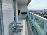 Apartamento para Venda em Praia Grande/SP Vila Caiçara 2...