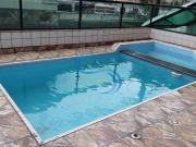 Apartamento para Venda em Praia Grande/SP Vila Caiçara 2...