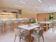 Apartamento para Venda em Praia Grande/SP Vila Caiçara 2...