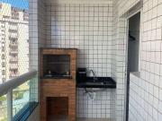 Apartamento para Venda em Praia Grande/SP Vila Caiçara 2...