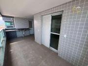 Apartamento para Venda em Praia Grande/SP Vilamar 2 Quartos