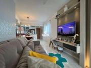 Apartamento para Venda em Praia Grande/SP Vila Caiçara 2...