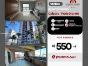 Apartamento para Venda em Praia Grande/SP Vila Caiçara 2...