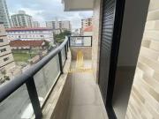 Apartamento para Venda em Praia Grande/SP Vila Caiçara 2...