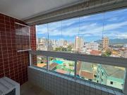 Apartamento para Venda em Praia Grande/SP Vila Caiçara 2...