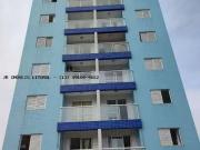 Apartamento para Venda em Praia Grande/SP Vila Caiçara 2...