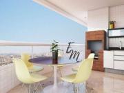 Apartamento para Venda em Praia Grande/SP Vila Caiçara 2...