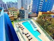 Apartamento para Venda em Praia Grande/SP Vila Caiçara 2...