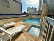 Apartamento para Venda em Praia Grande/SP Vila Caiçara 2...