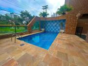 Apartamento para Venda em Praia Grande/SP Vila Caiçara 2...