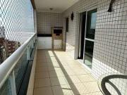 Apartamento para Venda em Praia Grande/SP Vila Caiçara 2...