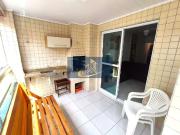 Apartamento para Venda em Praia Grande/SP Vila Caiçara 2...