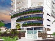 Apartamento para Venda em Praia Grande/SP Vila Caiçara 2...