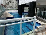 Apartamento para Venda em Praia Grande/SP Vila Caiçara 2...
