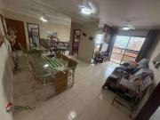 Apartamento para Venda em Praia Grande/SP Vila Caiçara 2...