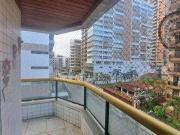 Apartamento para Venda em Praia Grande/SP Vila Caiçara 2...