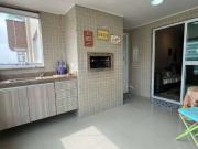 Apartamento para Venda em Praia Grande/SP Vila Caiçara 2...