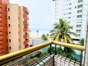 Apartamento para Venda em Praia Grande/SP Vila Caiçara 2...