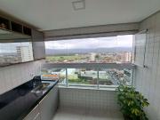 Apartamento para Venda em Praia Grande/SP Vilamar 2 Quartos