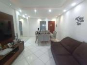 Apartamento para Venda em Praia Grande/SP Vila Caiçara 2...