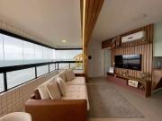 Apartamento para Venda em Praia Grande/SP Vila Caiçara 2...