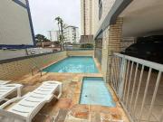 Apartamento para Venda em Praia Grande/SP Vila Caiçara 2...