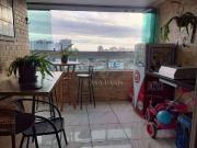 Apartamento para Venda em Praia Grande/SP Vila Caiçara 2...