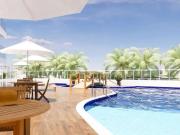 Apartamento para Venda em Praia Grande/SP Vila Caiçara 2...