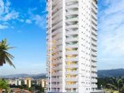 Apartamento para Venda em Praia Grande/SP Vila Caiçara 2...