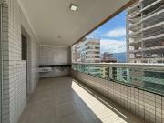 Apartamento para Venda em Praia Grande/SP Vilamar 2 Quartos