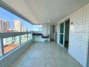 Apartamento para Venda em Praia Grande/SP Vila Caiçara 2...