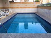 Apartamento para Venda em Praia Grande/SP Vila Caiçara 2...