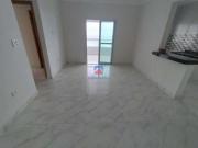 Apartamento para Venda em Praia Grande/SP Vila Caiçara 2...