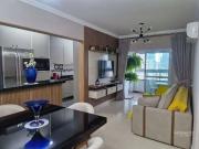 Apartamento para Venda em Praia Grande/SP Vila Caiçara 2...